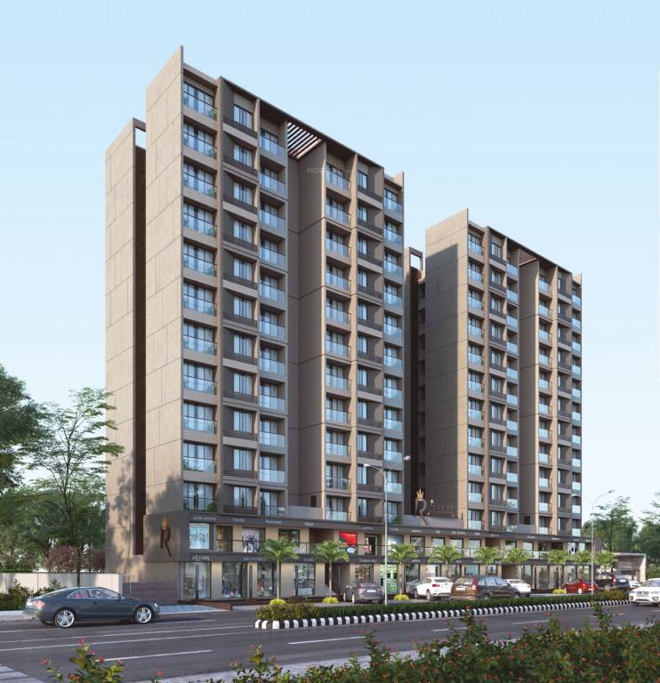 Royal Heights in Gota, Ahmedabad Price, Location Map, Floor Plan & Reviews