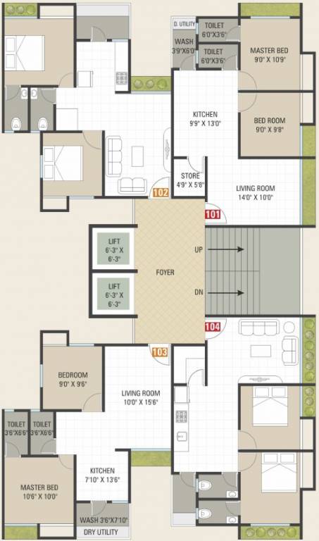 Images for clusterPlan