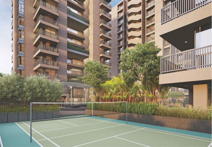  felicia Badminton Court