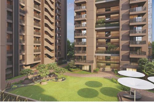  felicia Landscaped Gardens