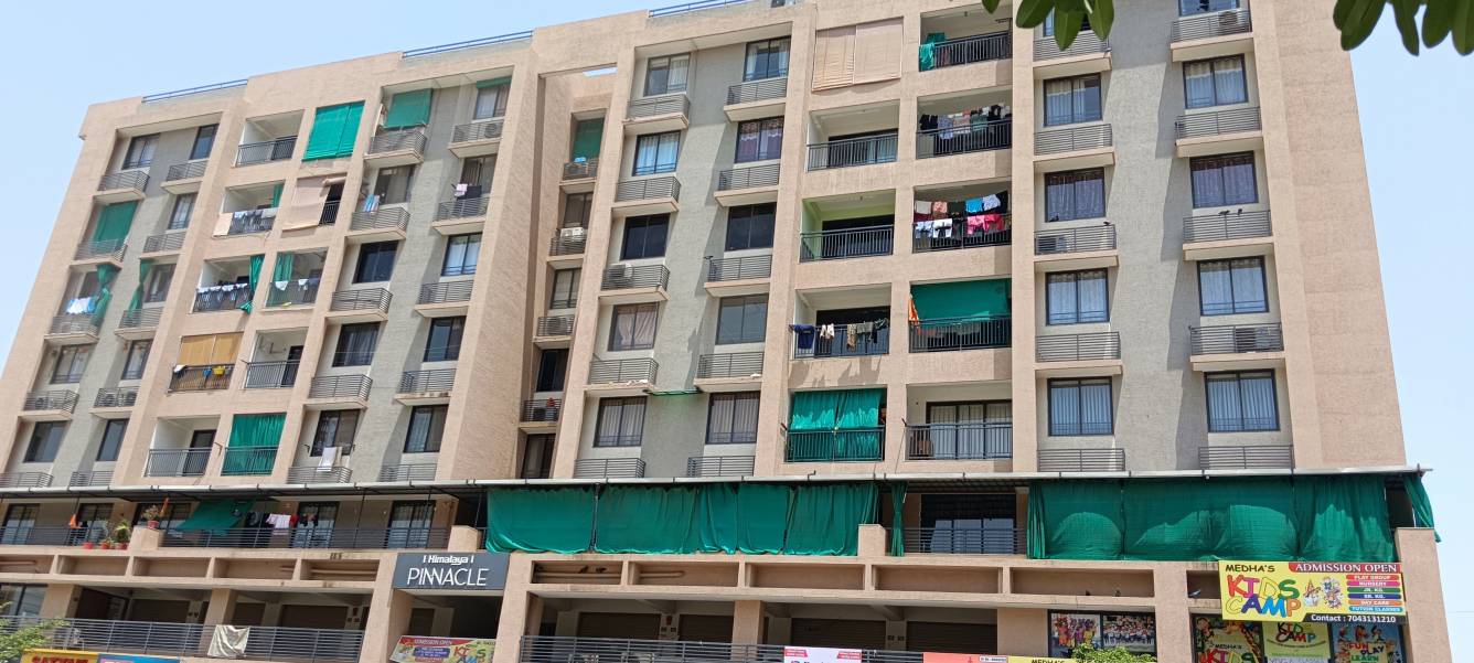 Elevation pinnacle Elevation