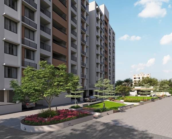  pinnacle Paved Compound