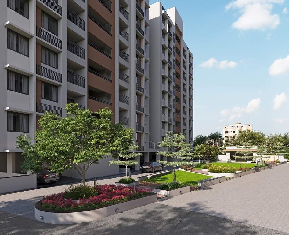  pinnacle Paved Compound