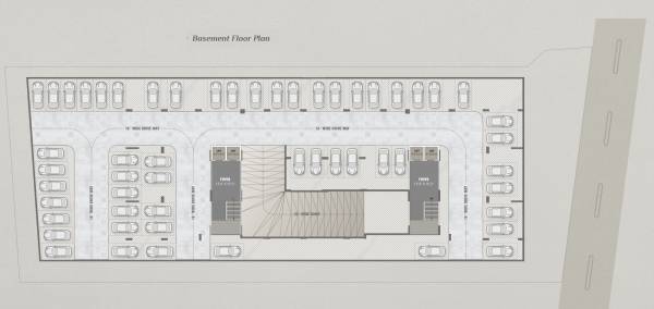  pratishtha-72 Block A Cluster Plan