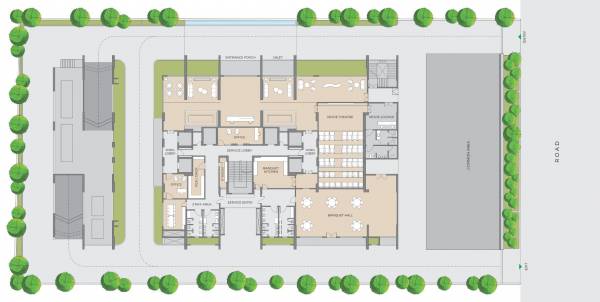  the-waterfall The Waterfall Ground Cluster Plan