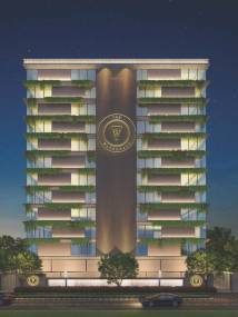 Elevation dummy-Armaan Developers The Waterfall