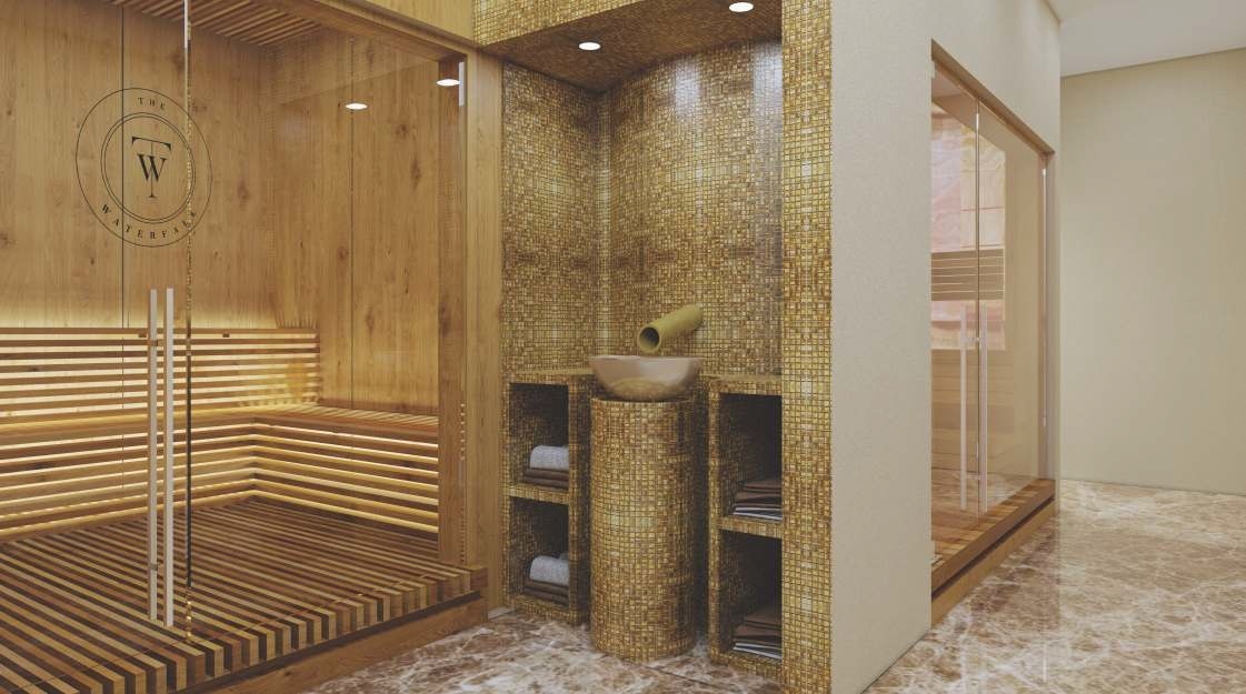 Armaan The Waterfall