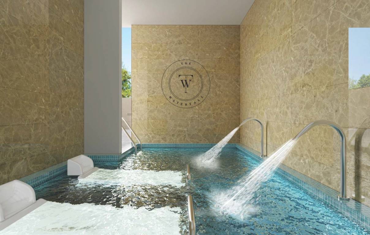 Armaan The Waterfall