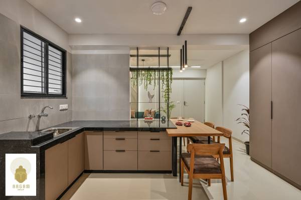 Kitchen mainOther of Aagam Prestige