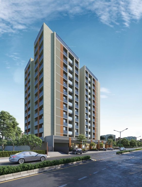  sky suites Elevation