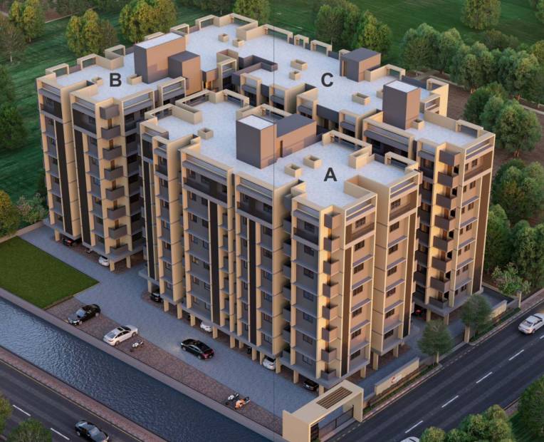  vinayak-residency Images for Project