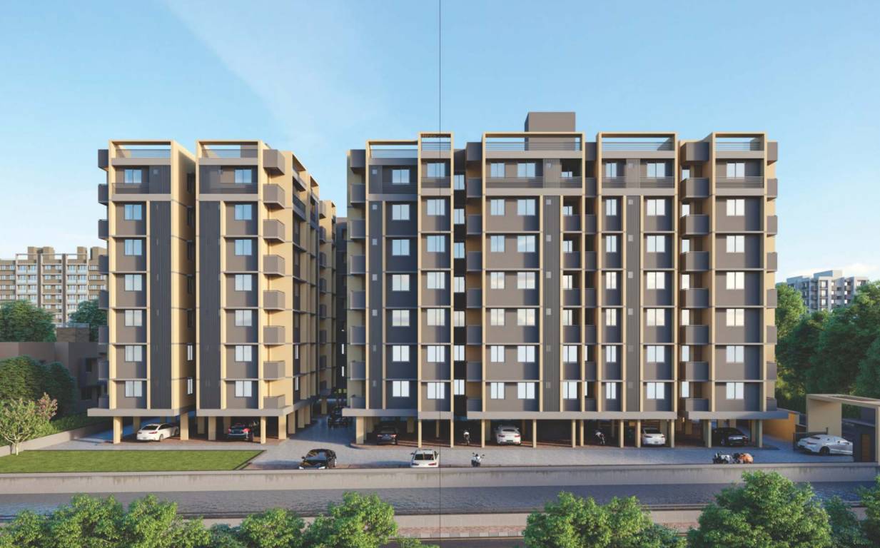  vinayak residency Images for Project