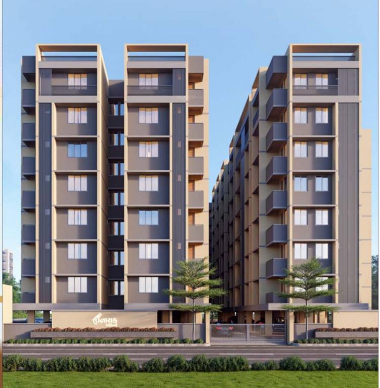  vinayak residency Images for Project