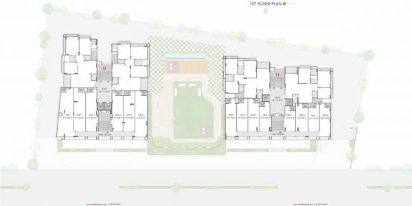  beryl B Cluster Plan