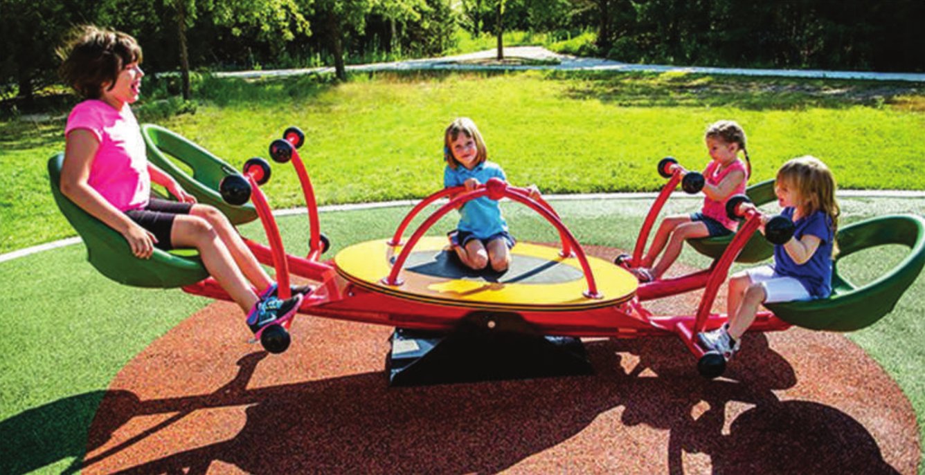  galaxy Children's play area