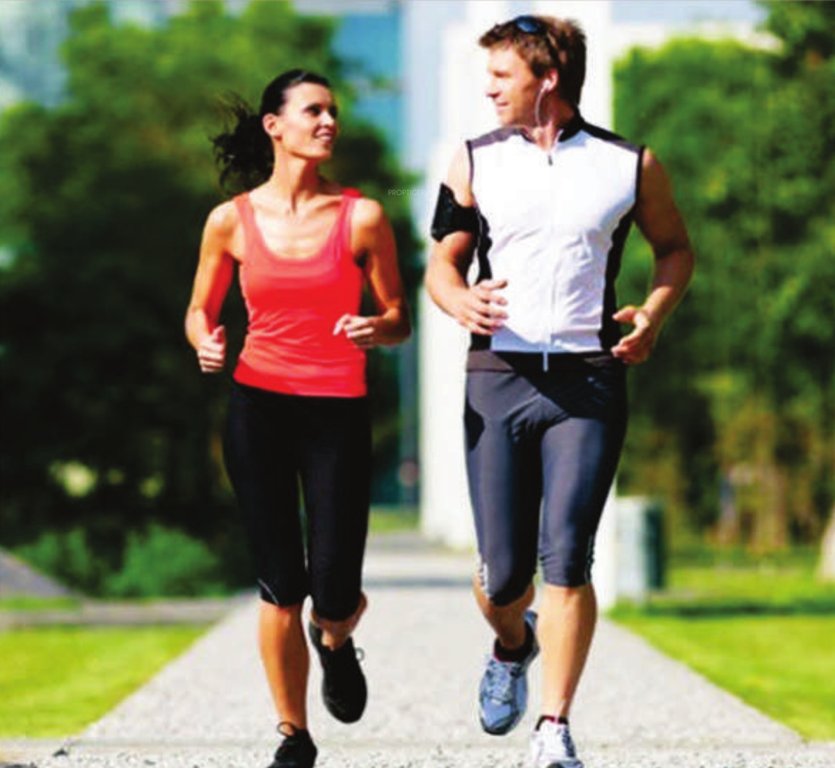  galaxy Jogging Track