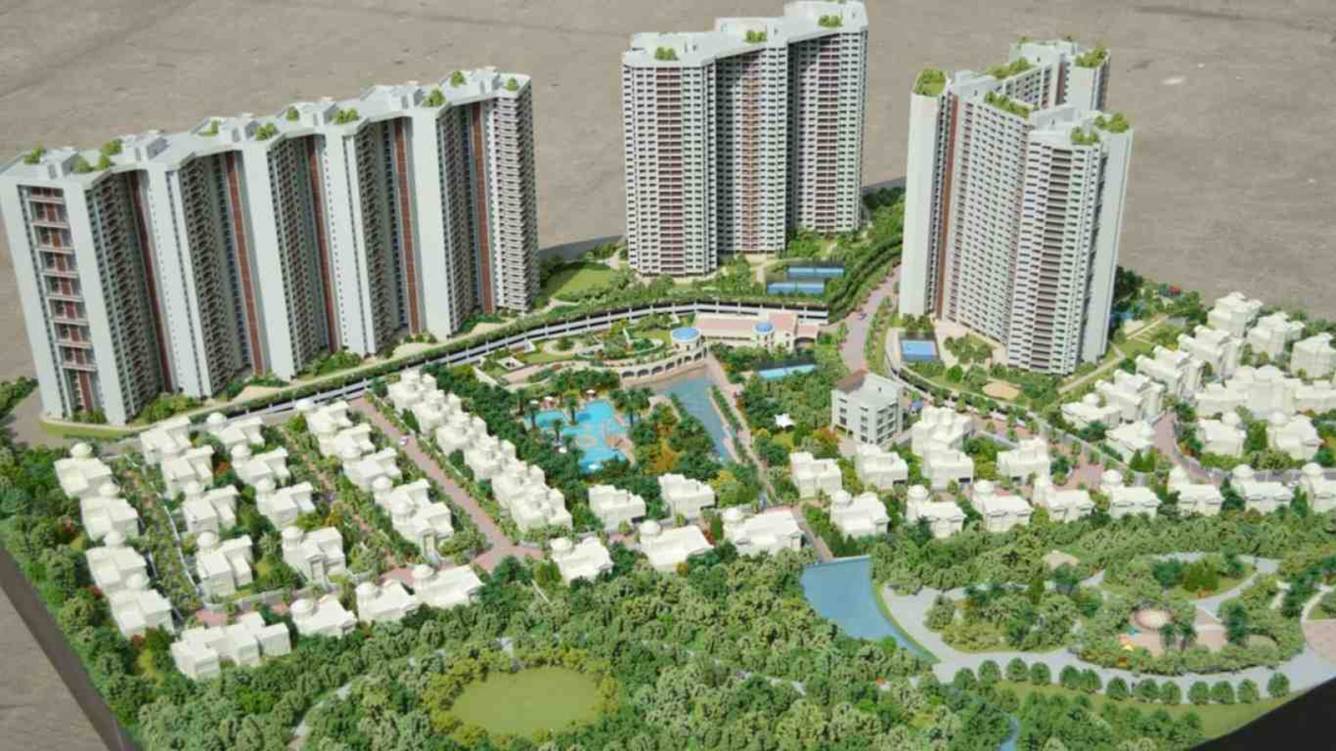  infinity towers Images for Project