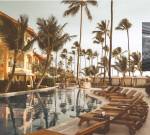 Sun Deck amenities of T Bhimjyani The Verraton Infinity Towers