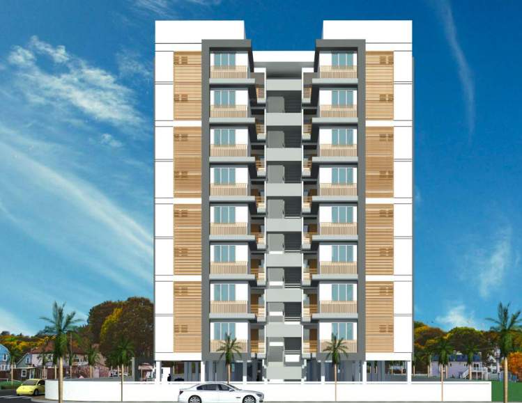  heights Elevation