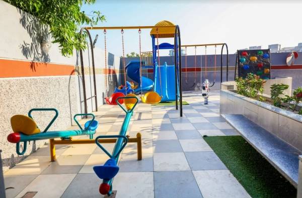  benito Children's play area