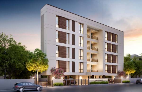  aries-upscale Elevation