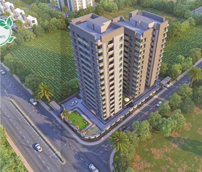  orchid vivanta Elevation