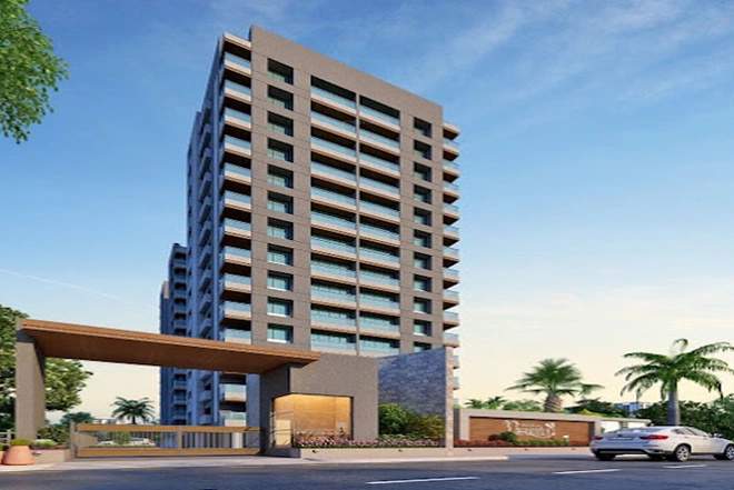  orchid vivanta Elevation