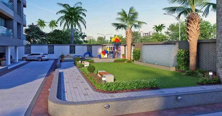  orchid vivanta Children's play area