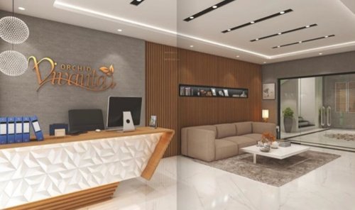  orchid-vivanta Reception/ Waiting Room