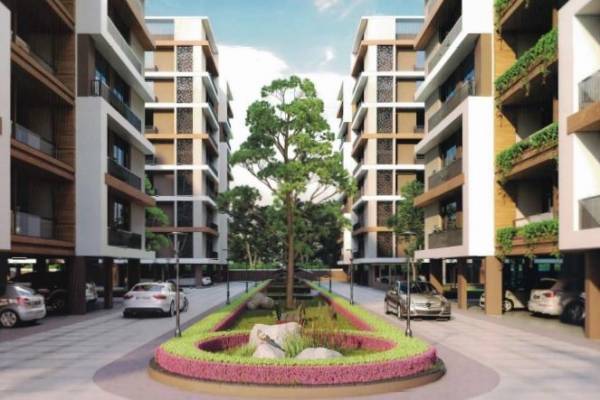  residency Car Parking