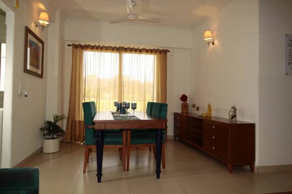  nirmay-phase-iii Living Area