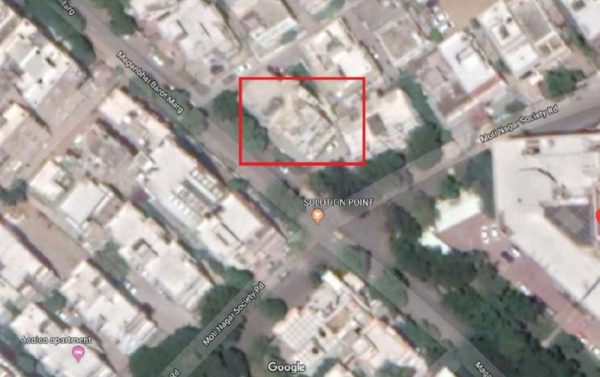  kshama-chsl Location Plan