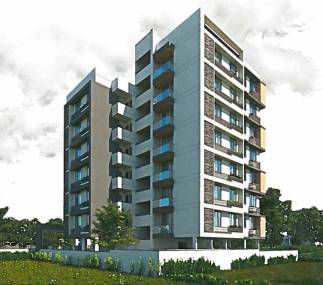 Images for Elevation of AVM Sudarshan Residency Images for Elevation of AVM Sudarshan Residency