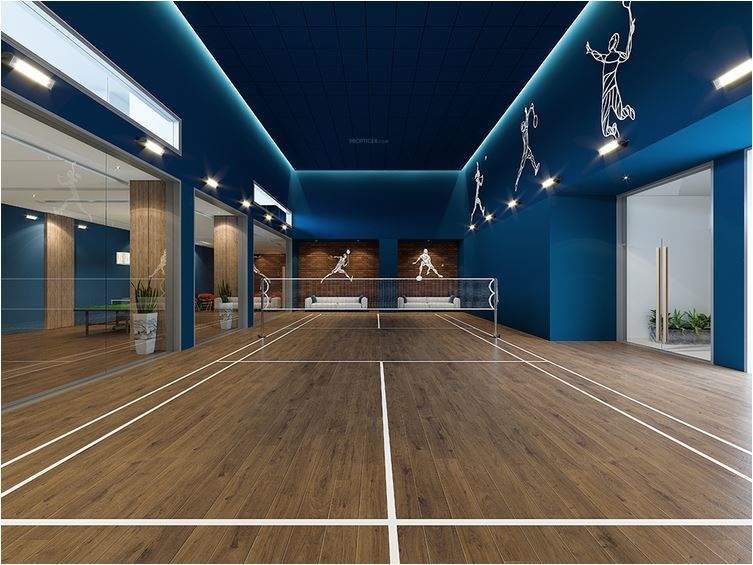 Keystone Skyvillas Tower A And B