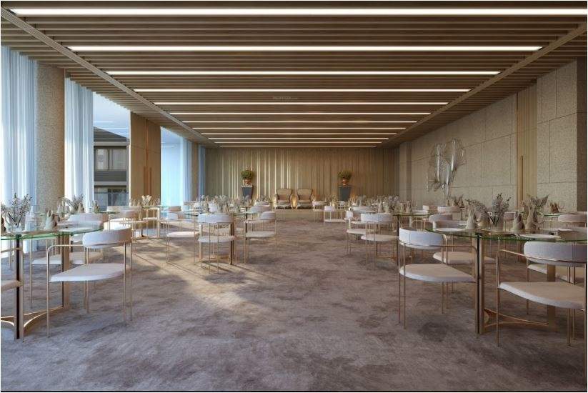 Keystone Skyvillas Tower A And B