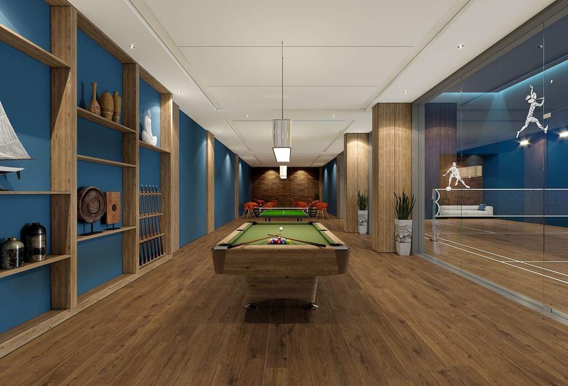  skyvillas Indoor Games