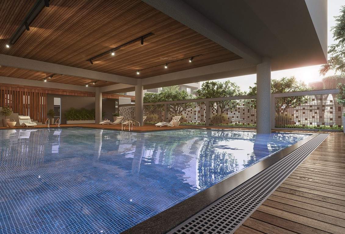  skyvillas Swimming Pool