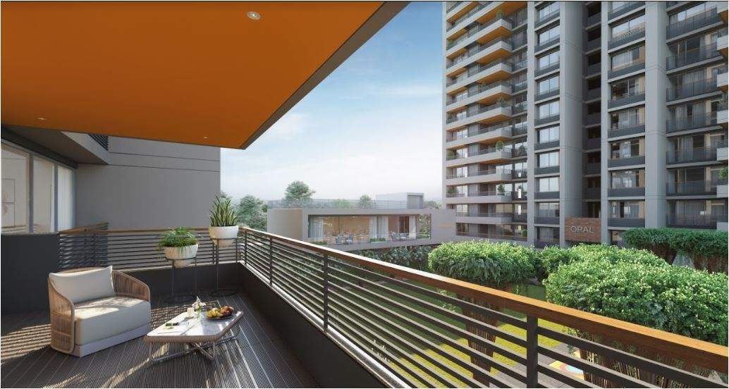 Keystone Skyvillas Tower A And B