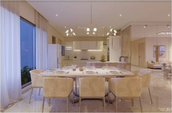 Dining Area skyvillas Dining Area