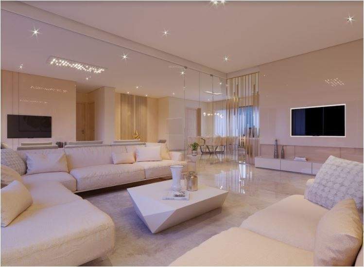  skyvillas Living Area