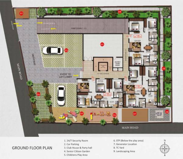  shyam-signature Master Plan