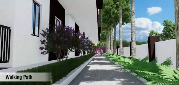  sovereign Jogging Track