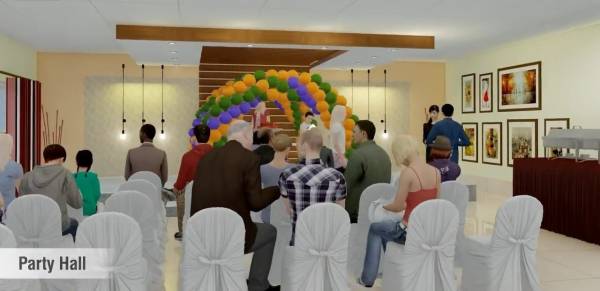  sovereign Party Hall