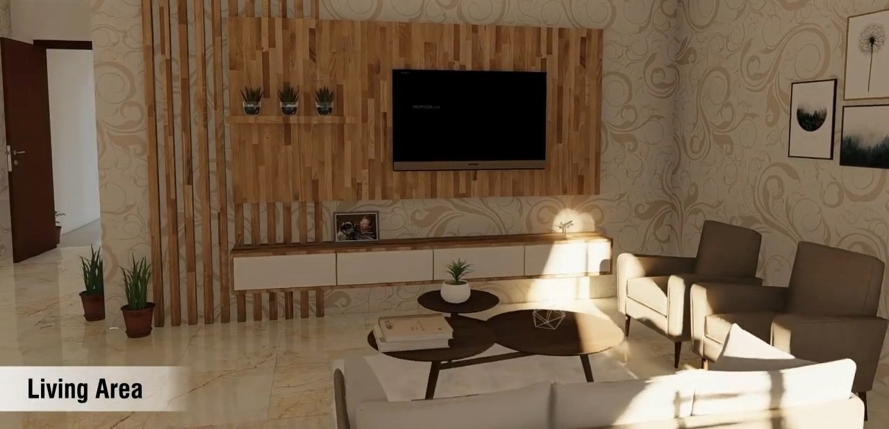  sovereign Living Area