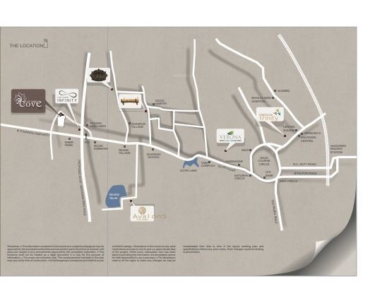  greenwoods-cove-ii Location Plan