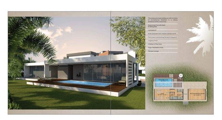  greenwoods cove ii Elevation