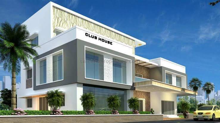  fortune rudraksh Club House