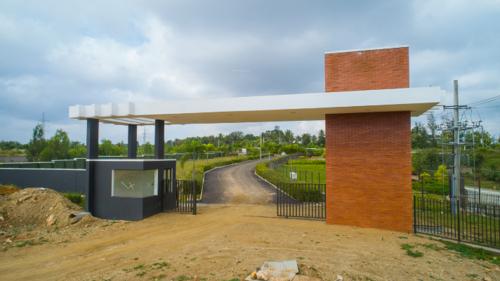  cauvery-enclave Gated Community