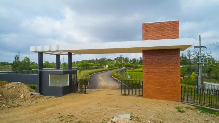  cauvery enclave Gated Community