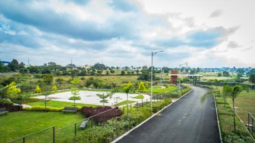  cauvery-enclave Internal Roads